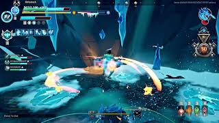 Dauntless Urska toss 1 shot w/ Skitzotech