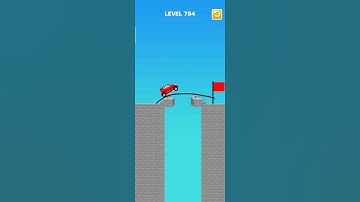 Draw Bridge 706 Game Video #shorts #games