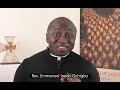 Homily for pentecost sunday year a 2023 by fr emmanuel ochigbo