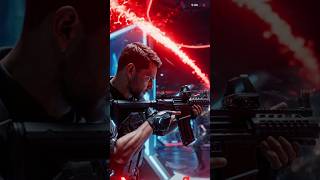 AI Lone Warrior Showdown ⚔️  4K Epic Battle 🎯 #ai #aifighting #gameplay #viralshorts #viral
