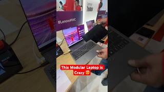 Lenovo’s Modular Laptop is Insane 🤯