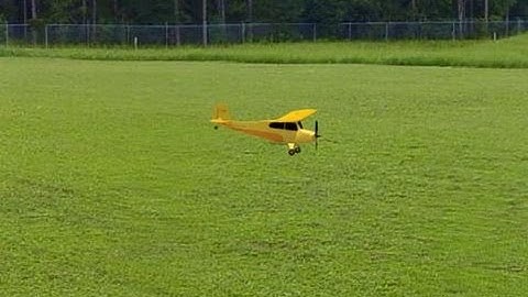 Hobbyzone Champ   Clearview RC Simulator