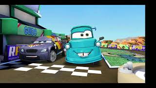 Cars Fast As Lightning Walkthrough Part 16