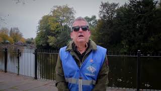 Paul is blind and explains what could be done to make public transport easier for him to use