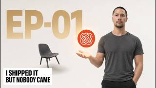 Agentic Programming Built My Startup. Zero Users. | EP01