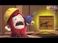 Oddbods | Tógáil Láthair | Kartun Lucu Untuk Anak