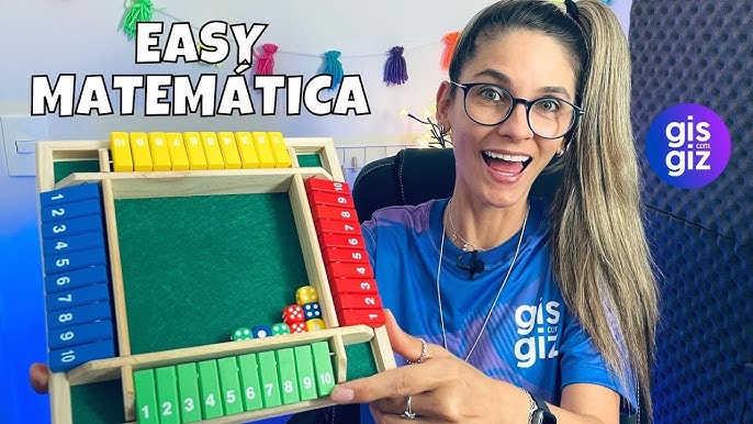 Se Jogando na Matemática: Jogo Senha