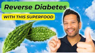 Diabetes SUPERFOOD! TIPS and TRICKS found in INDIAN and CHINESE medical history to reduce SUGAR