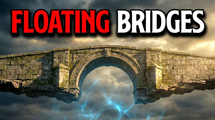 Why So Many Ancient Tartarian Bridges Were Built Without Foundations