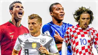 WM 2018 - Alle Highlights (Deutsche Kommentatoren) Epic Video
