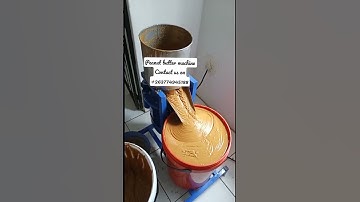 Peanut butter machine tips #peanutbutter #peanutspread #peanutbuttermachine #chocolatepeanut #food