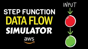 Simulate Data Flow with AWS Step Function Simulator