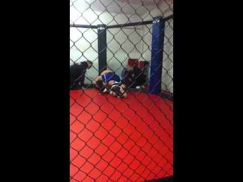 Jon Smith Second Fight K-Star gym