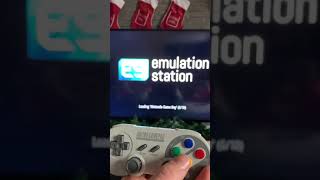 Dreamcast et n64 sur mini ps1 classic avec project eris