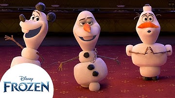 Frozen Charades Scene! | Frozen