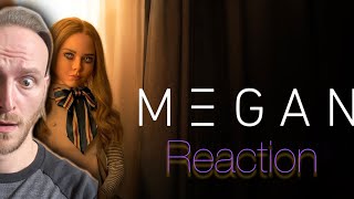 M3GAN Official Trailer Reaction