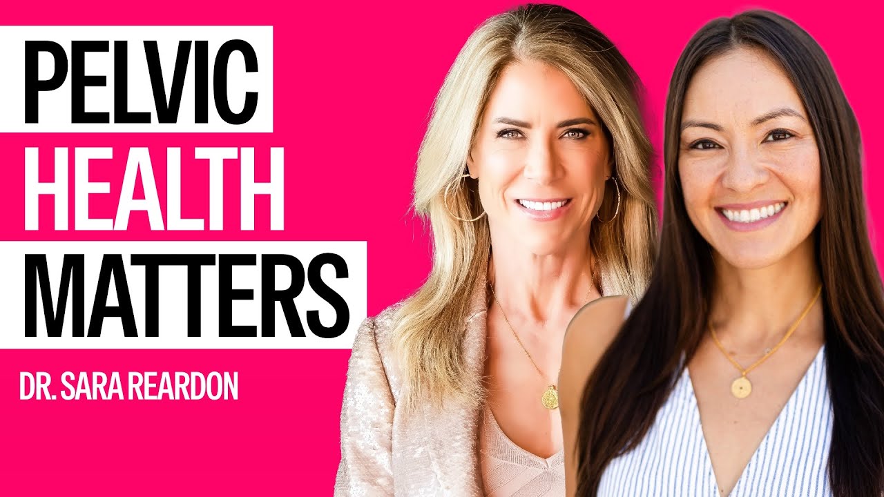 The Truth About Leakage, Prolapse, and Pelvic Floor Muscle Care with Dr. Sara Reardon
