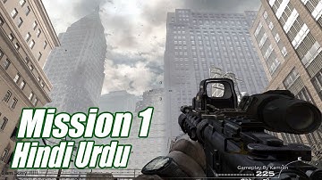 Call of Duty: Modern Warfare 3 Mission 1 Black Tuesday (By Kamran)