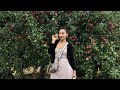 Tenzin Donsel Vlog #11 Apple Picking at Harvest Moon Farm!