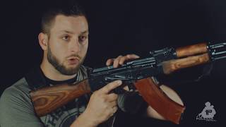 How to reload an AK