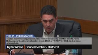 Council Study Session - 2/16/2017