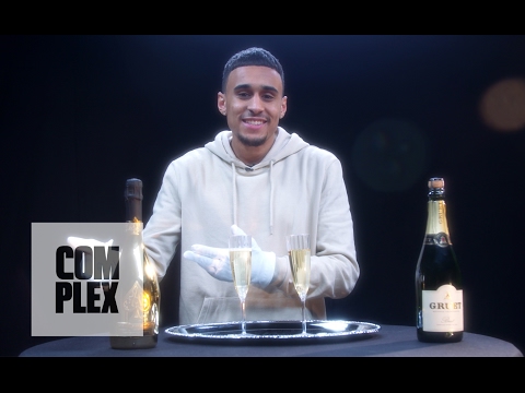 Video: Jay-Z och Ace of Spades Champagne