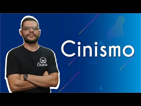 Vídeo: O que significa cinismo?