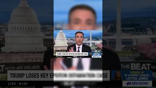 Trump Loses to Wall Street, Epstein Files