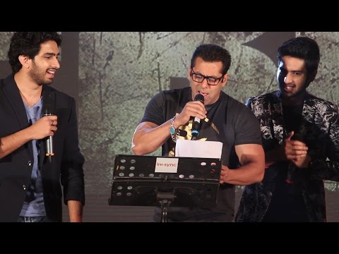 UNCUT - Hero Movie Music Concert | Salman Khan | Rahat| Sooraj | Athiya | Armaan Malik