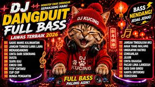 DJ DANGDUT LAWAS FULL BASS 2026⚡RHOMA IRAMA REMIX TERBAIK | Bass Nendang, Musik Jernih, Nonstop Hits