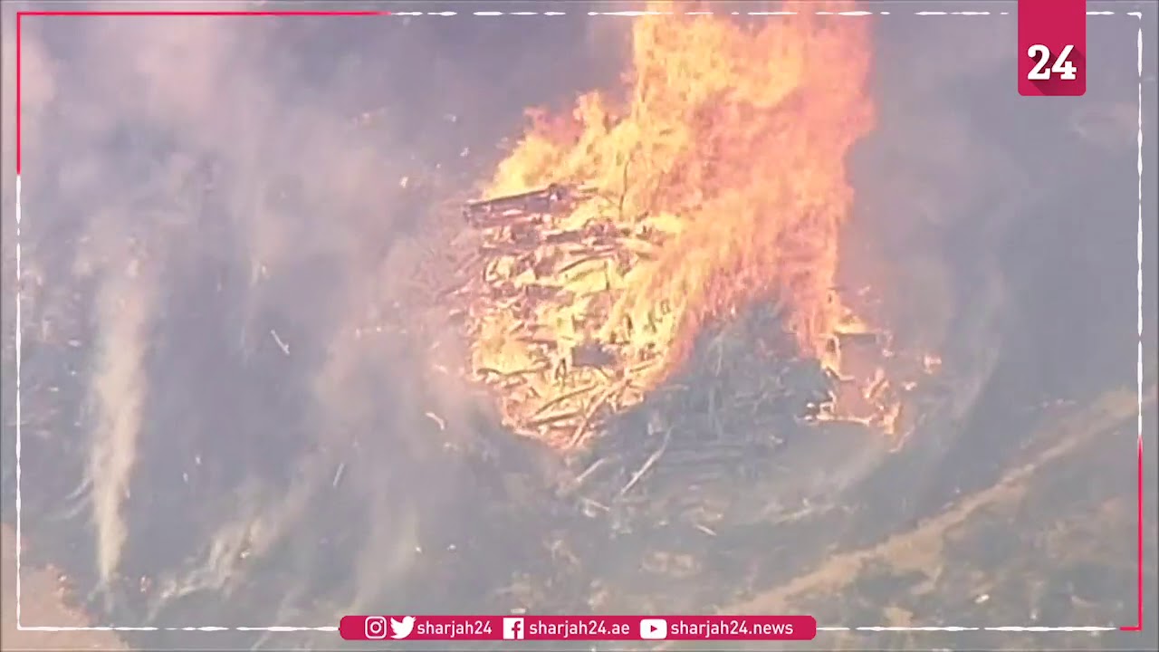 Bushfires rage after Australia's hottest summer on record