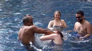 Zouk SEA 2016 - 11 - Pool party ~ video by Zouk Soul