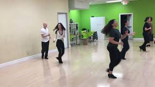 Progressive Cha Cha (Week 3/5)