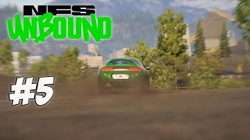 Need for Speed: Unbound - Part 5 - Walkthrough Playthrough Gameplay No commentary