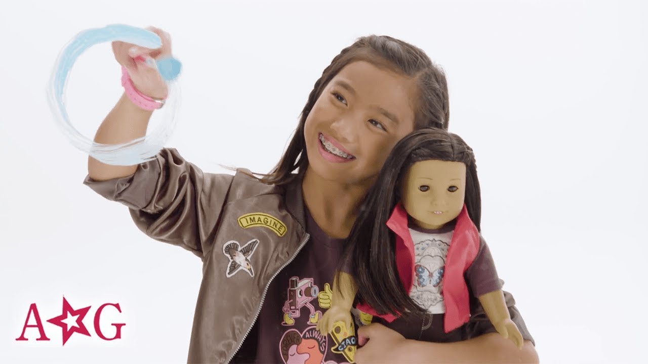 create your american girl doll