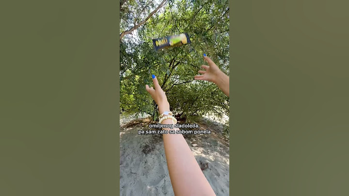 Kako vam se cini srpski Tajland? ⛱️ #srbija