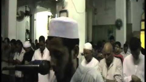 2010 الشيخ ياسر أحمد سطوحى سورة يوسف 3 / 5