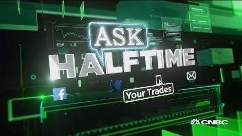 #AskHalftime: Salesforce & Alphabet
