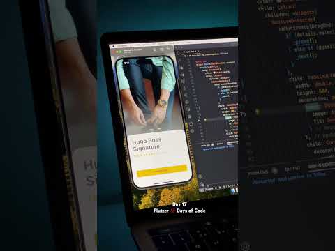 Flutter 100 Days