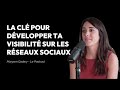 Caroline mignaux  3 cls pour dvelopper ta marque personnelle sur les rseaux sociaux  ep66