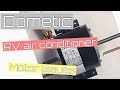 Dometic A/C motor swap (RV air conditioner).