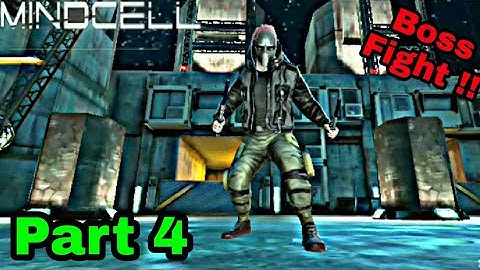 Mindcell Android Walkthrough Part-4