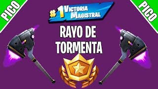 Nuevo Pico: Rayo de tormenta | Fortnite Battle Royale