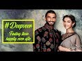Finding Their Happily Ever After Deepika Padukone And Ranveer Singh Femina 