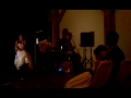 Gretchen sings to Jim at their wedding