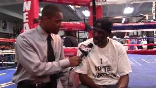 Roger Mayweather: I AM THE LEAD TRAINER! [not Floyd Mayweather Sr]