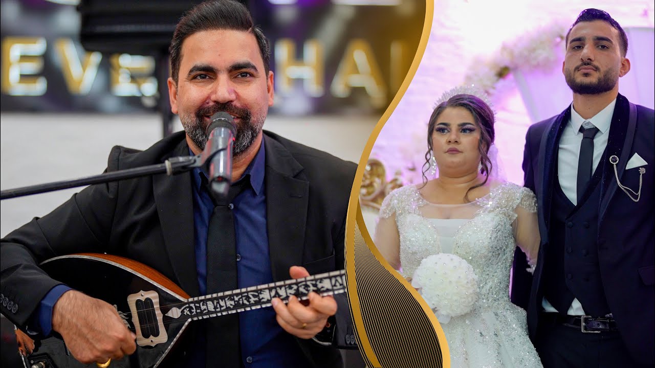 Delil Sileman 2024 Bangin & Radir Hochzeit دليل سليمان رقص كردي