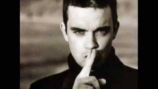 Video thumbnail of "If it' s hurting You - Robbie williams ( lyrics )"