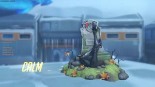 Widowmaker 3v3 air snipe