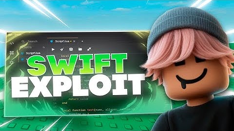 Roblox Executor SWIFT - No Key Overpowered Web Exploit Working [100% UNC]